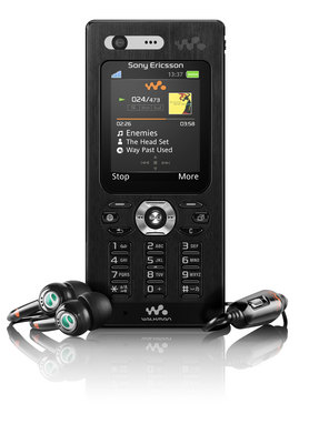 Sony ericsson w880i (193633044) 